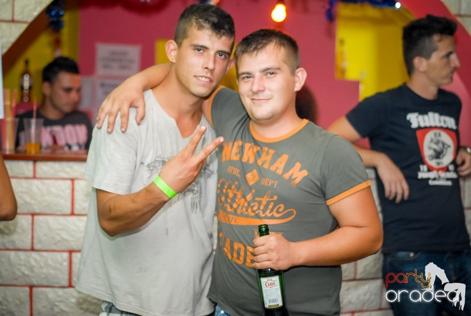 Dj Deka, Royal Party House