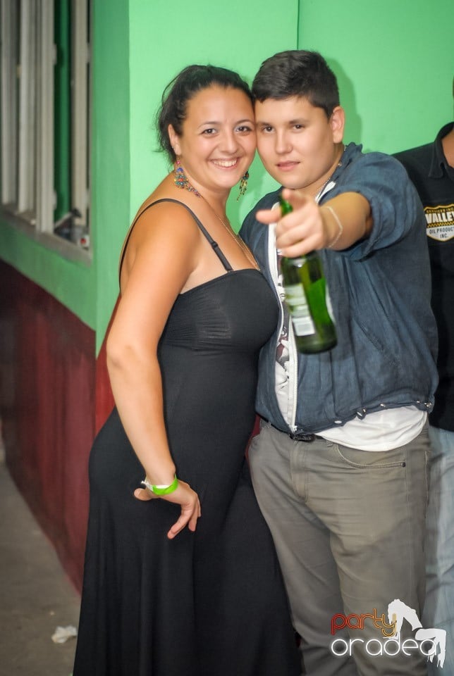 Dj Deka, Royal Party House