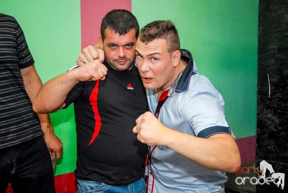 Dj Deka, Royal Party House