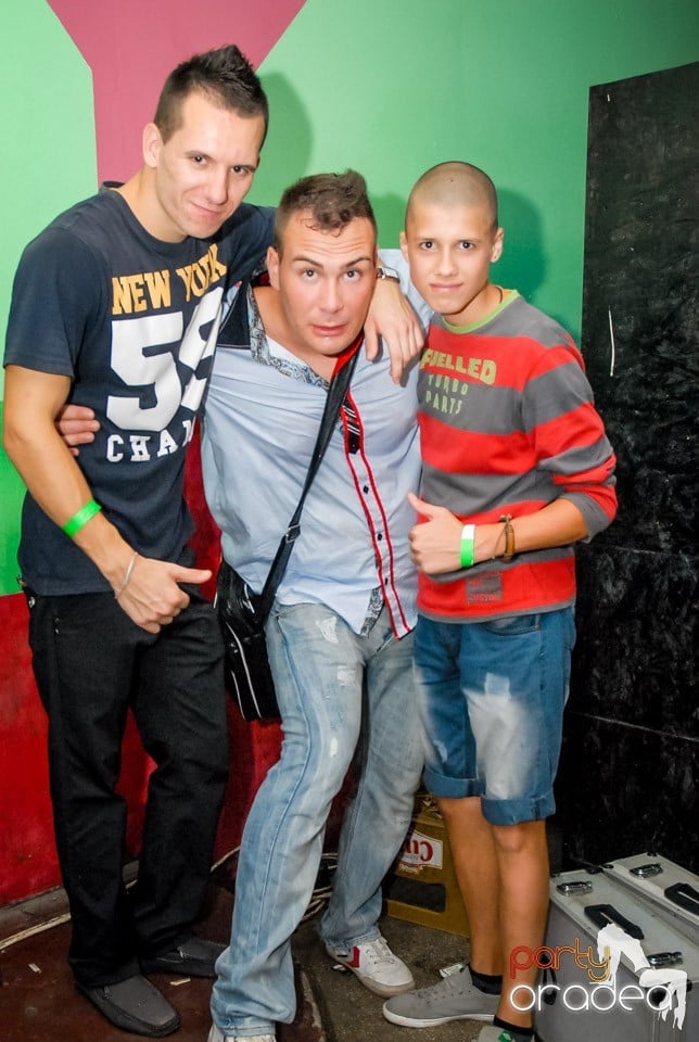 Dj Deka, Royal Party House