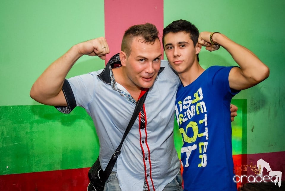 Dj Deka, Royal Party House