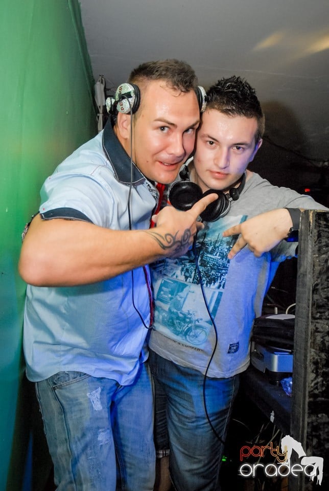Dj Deka, Royal Party House