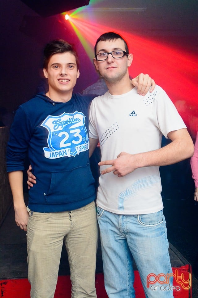 Dj Deka, Royal Party House