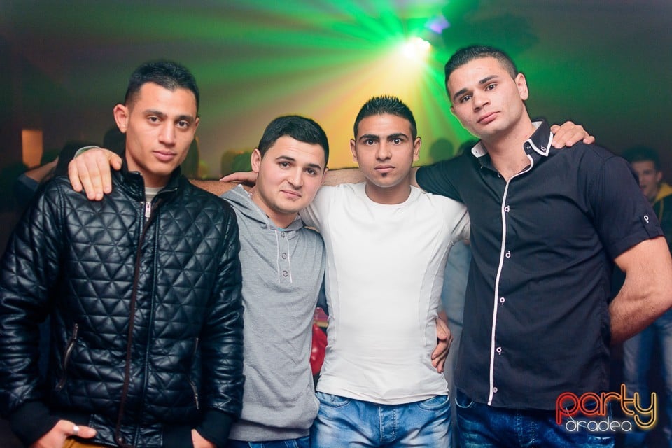 Dj Deka, Royal Party House