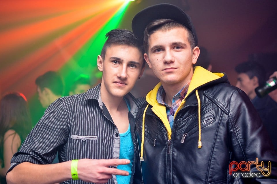 Dj Deka, Royal Party House