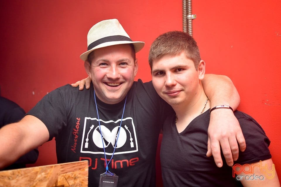 Dj Deka, Royal Party House