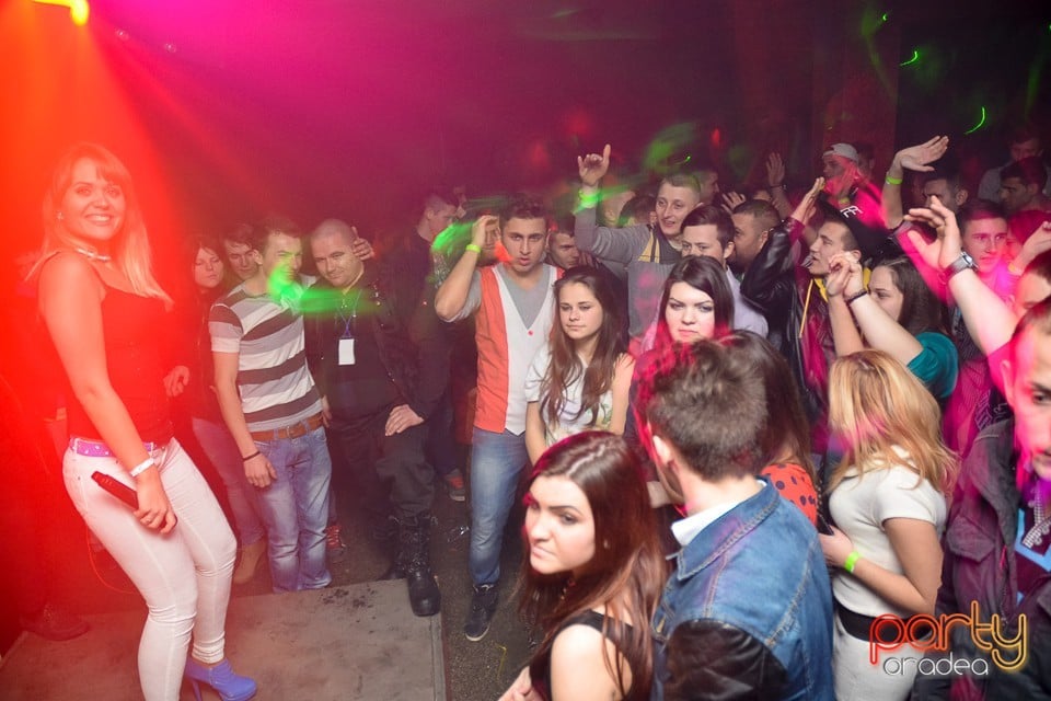 Dj Deka, Royal Party House