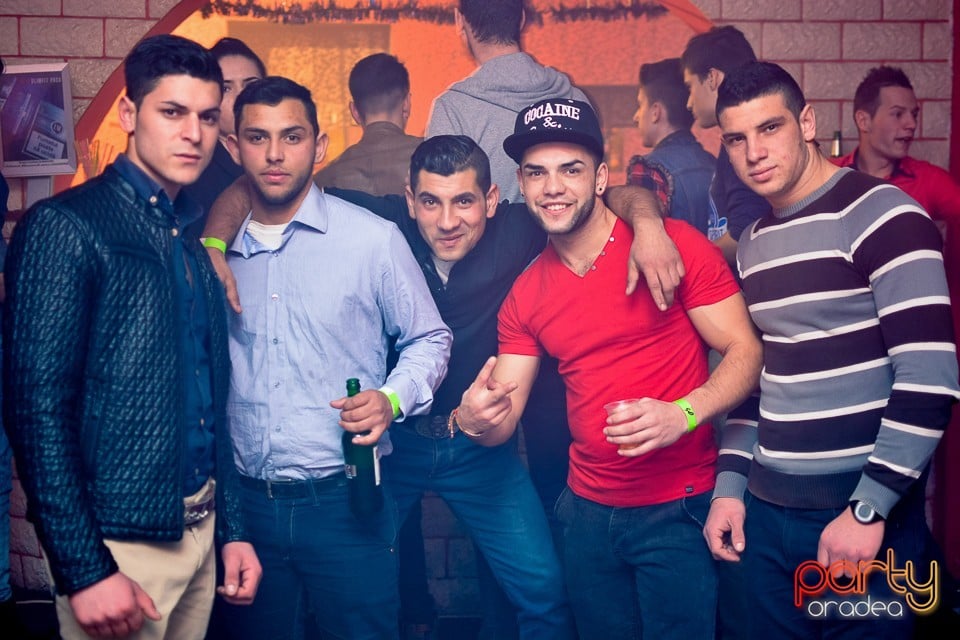 Dj Deka, Royal Party House