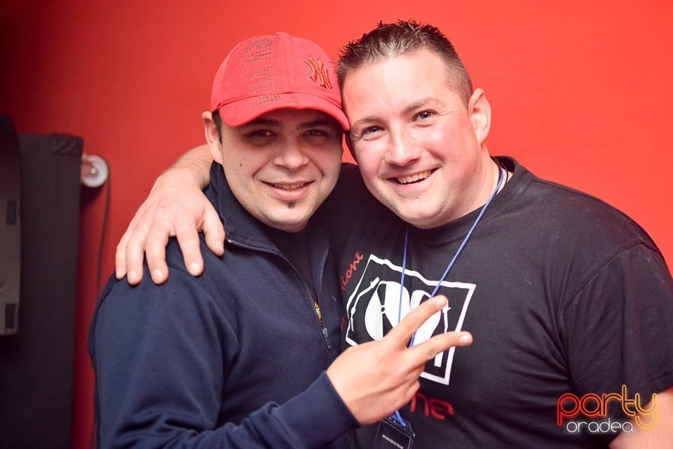 Dj Deka, Royal Party House