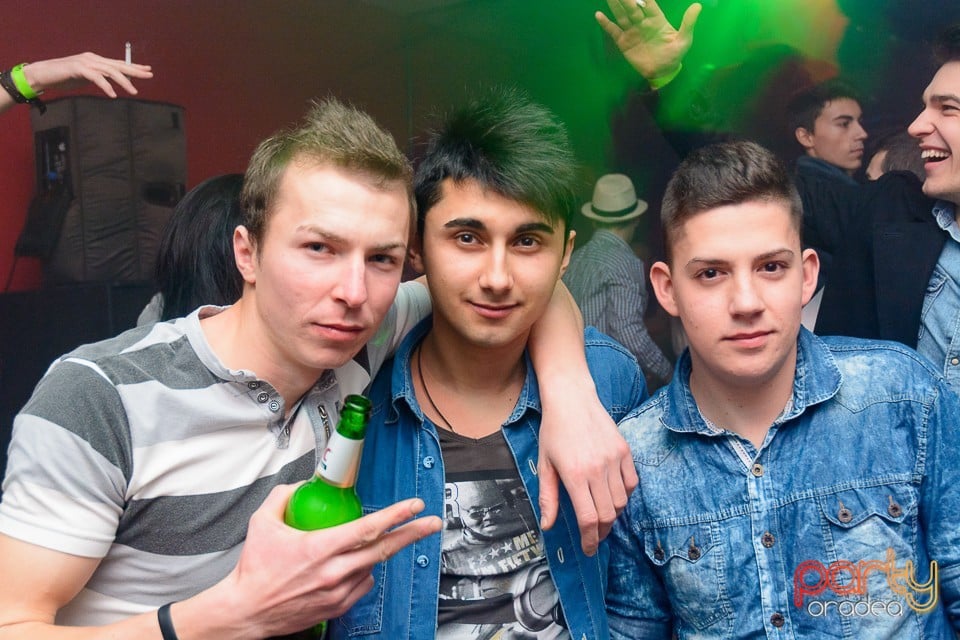 Dj Deka, Royal Party House