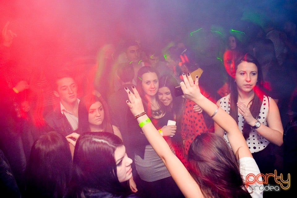 Dj Deka, Royal Party House