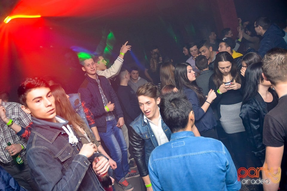 Dj Deka, Royal Party House