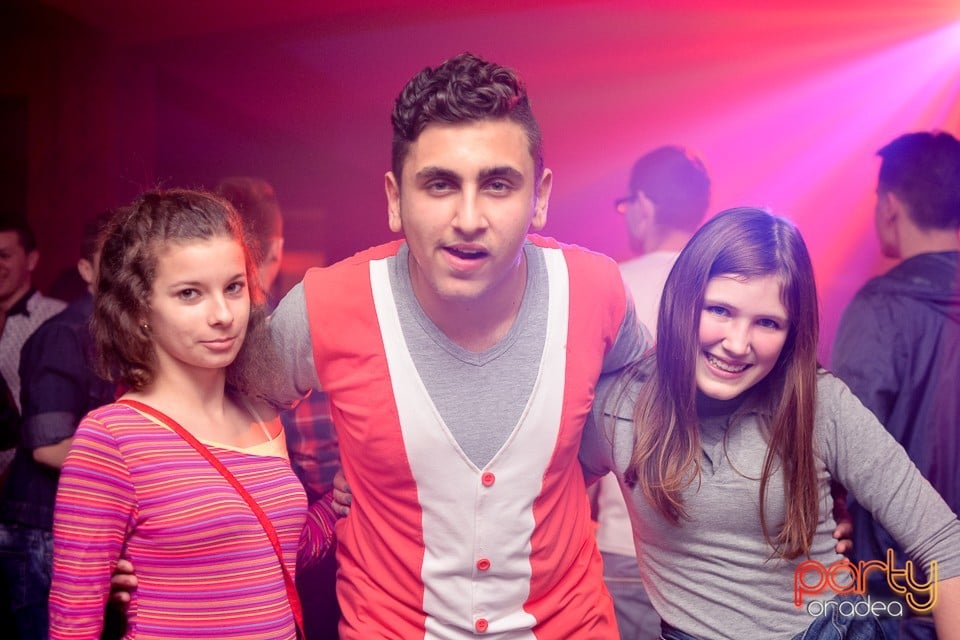 Dj Deka, Royal Party House
