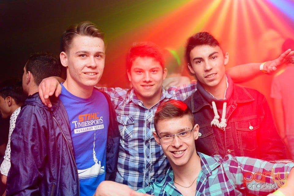 Dj Deka, Royal Party House