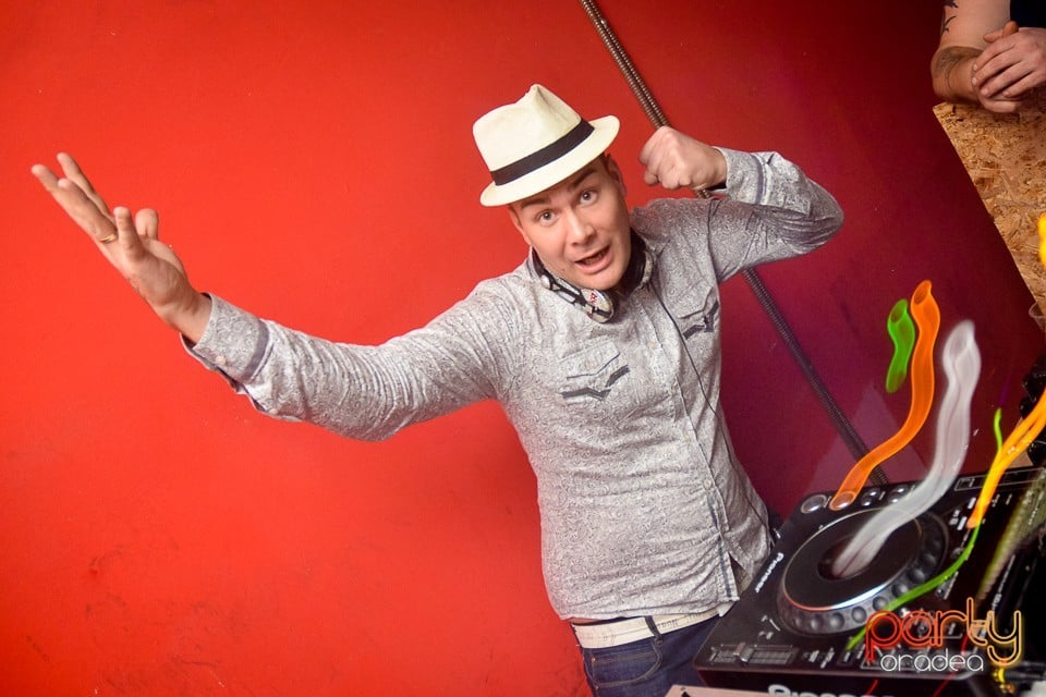 Dj Deka, Royal Party House