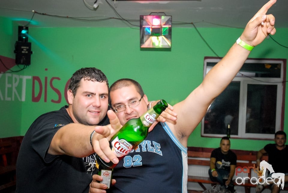 Dj Deka, Royal Party House