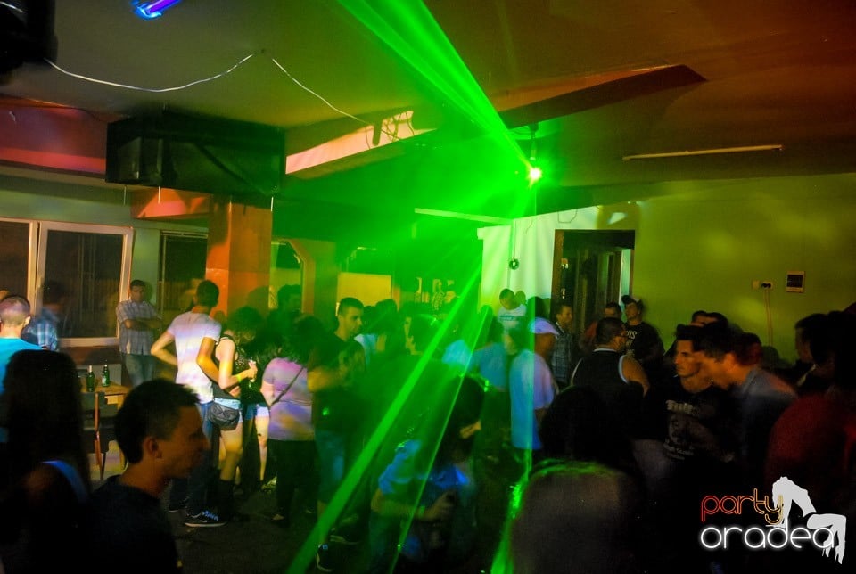 Dj Deka, Royal Party House