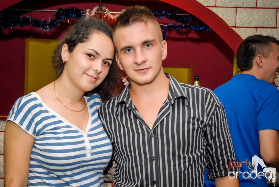 Dj Deka, Royal Party House