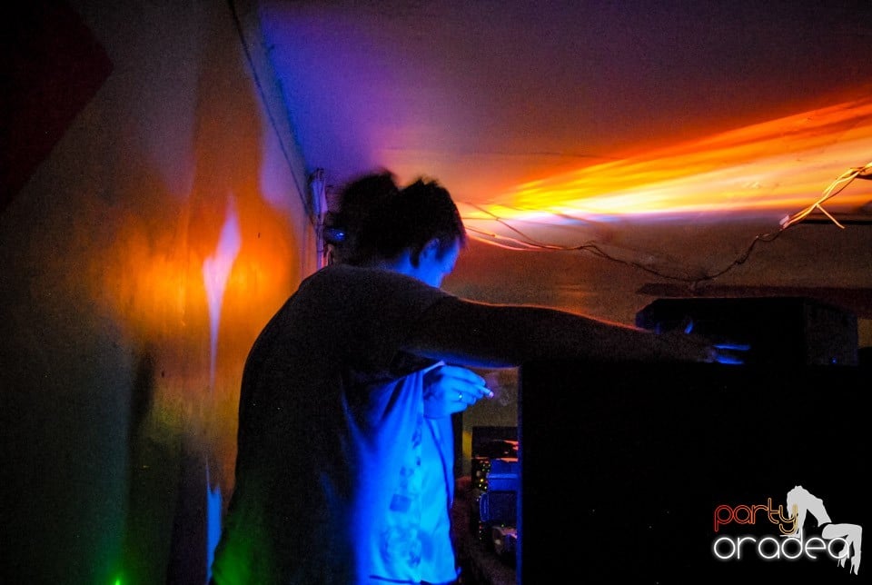 Dj Deka, Royal Party House