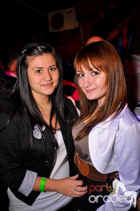 DJ Disco$a de Crăciun în Disco Faház, 