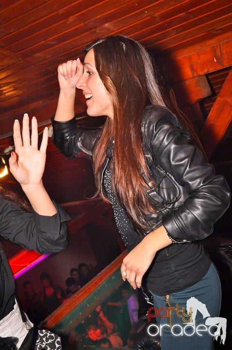 DJ Disco$a de Crăciun în Disco Faház, 