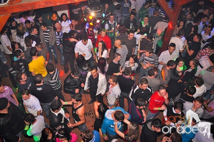 DJ Disco$a de Crăciun în Disco Faház, 