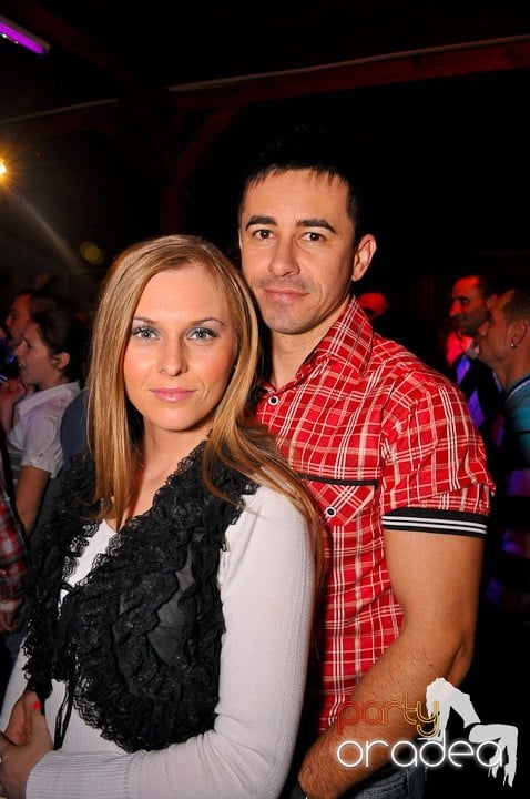 DJ Disco$a de Crăciun în Disco Faház, 