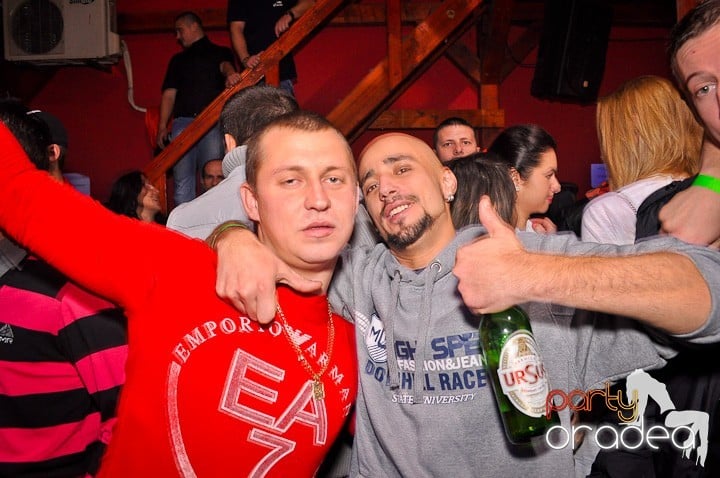 DJ Disco$a de Crăciun în Disco Faház, 