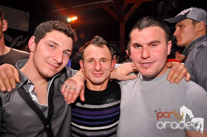 DJ Disco$a de Crăciun în Disco Faház, 