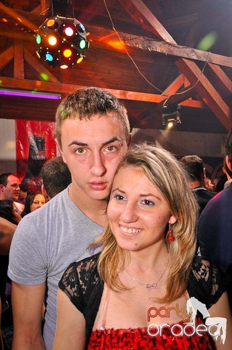 DJ Disco$a de Crăciun în Disco Faház, 