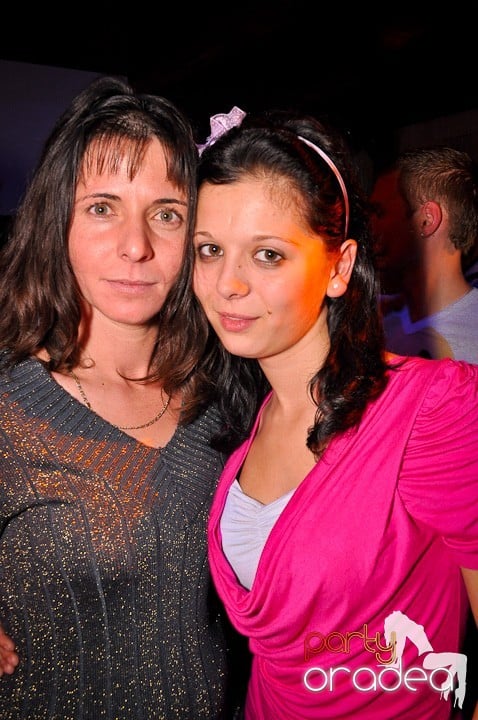 DJ Disco$a de Crăciun în Disco Faház, 