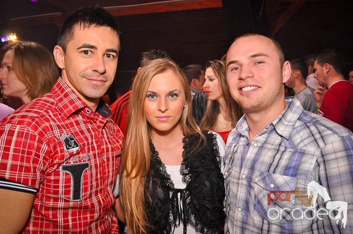 DJ Disco$a de Crăciun în Disco Faház, 