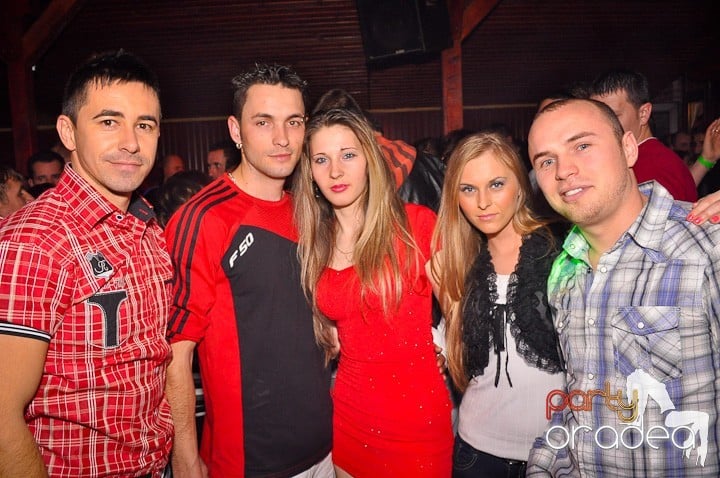 DJ Disco$a de Crăciun în Disco Faház, 