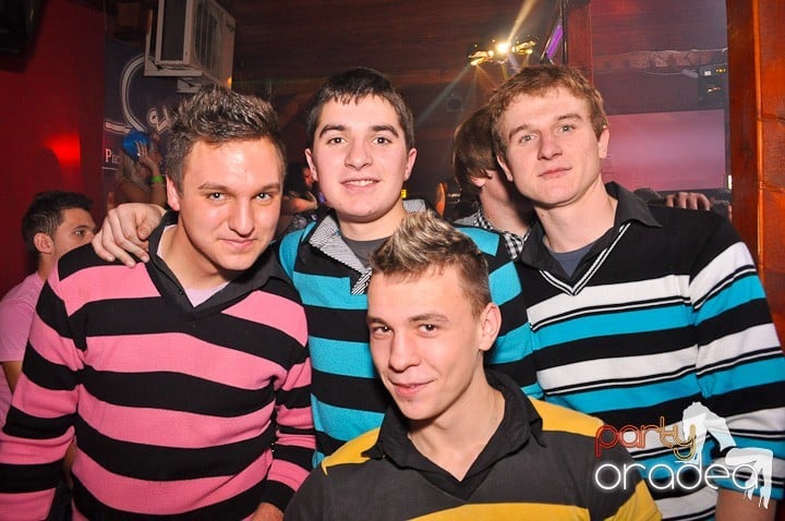 DJ Disco$a de Crăciun în Disco Faház, 