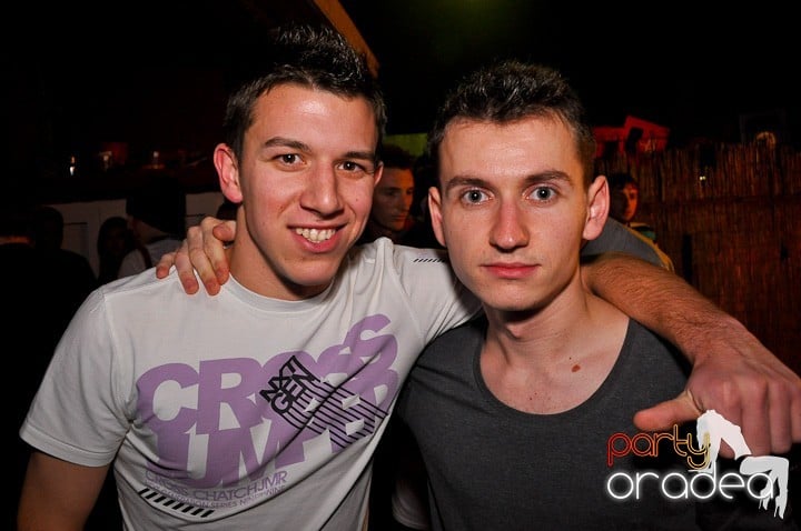 DJ Disco$a de Crăciun în Disco Faház, 