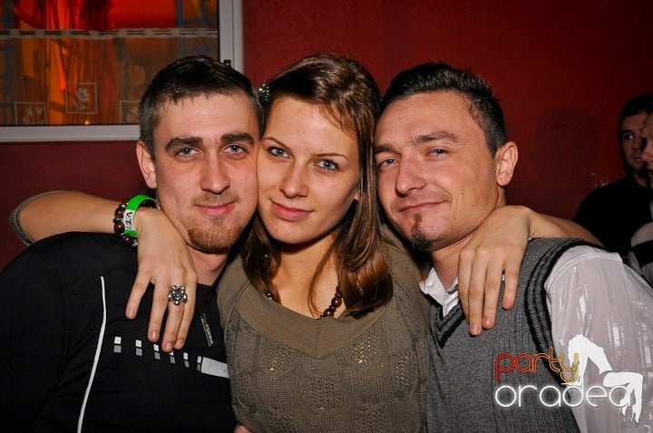 DJ Disco$a de Crăciun în Disco Faház, 