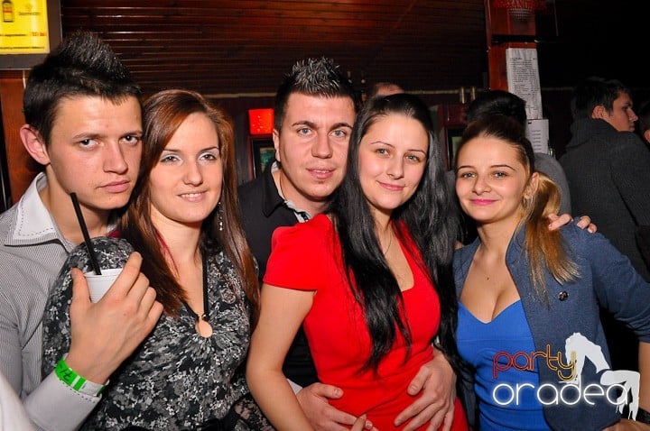 DJ Disco$a de Crăciun în Disco Faház, 