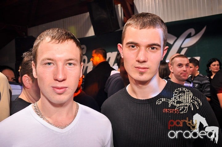 DJ Disco$a de Crăciun în Disco Faház, 