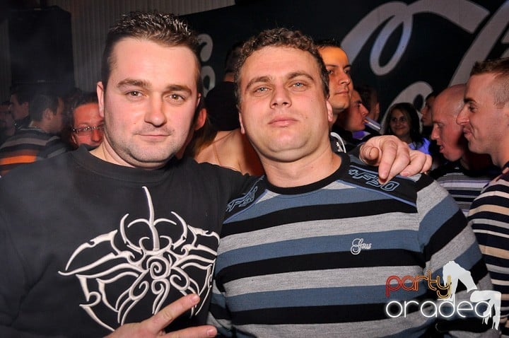 DJ Disco$a de Crăciun în Disco Faház, 