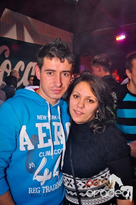 DJ Disco$a de Crăciun în Disco Faház, 