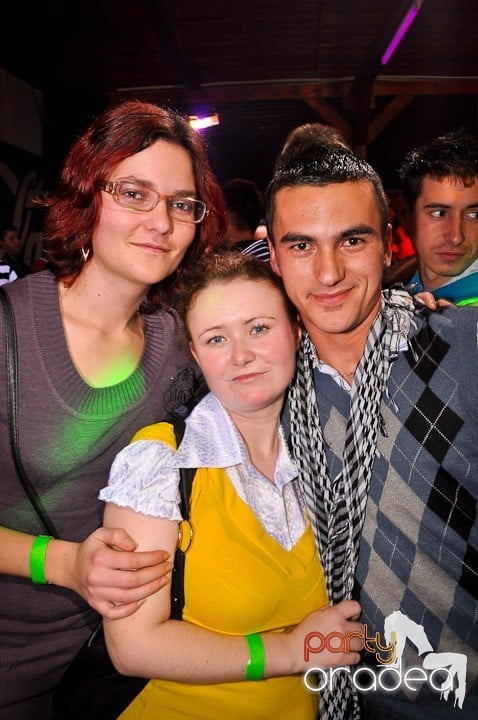 DJ Disco$a de Crăciun în Disco Faház, 