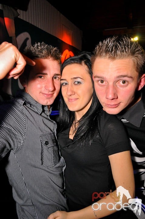 DJ Disco$a de Crăciun în Disco Faház, 