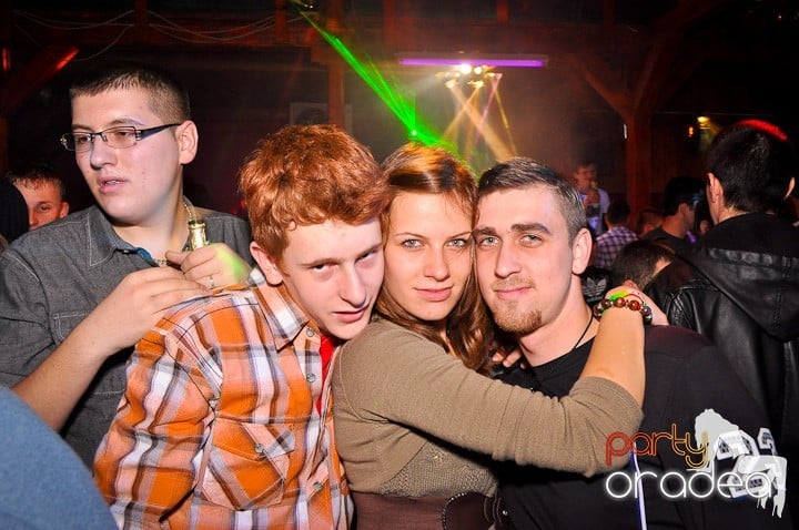 DJ Disco$a de Crăciun în Disco Faház, 