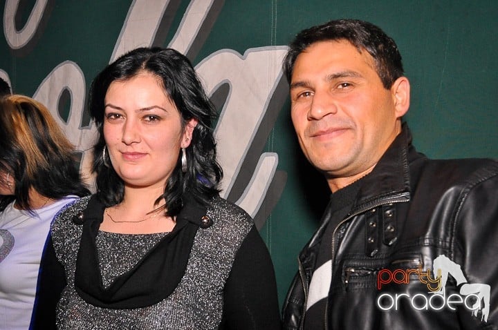 DJ Disco$a de Crăciun în Disco Faház, 