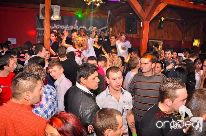 DJ Disco$a de Crăciun în Disco Faház, 