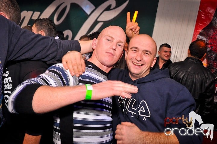 DJ Disco$a de Crăciun în Disco Faház, 