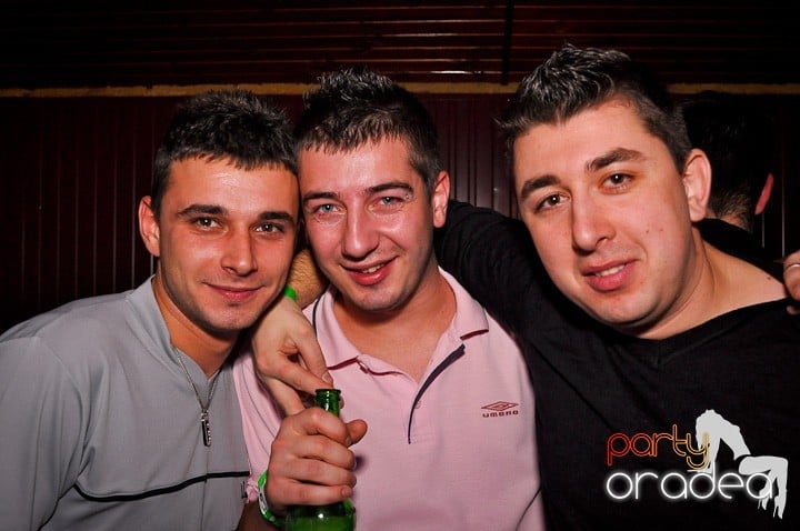 DJ Disco$a de Crăciun în Disco Faház, 