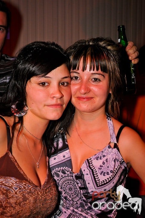 DJ Disco$a de Crăciun în Disco Faház, 