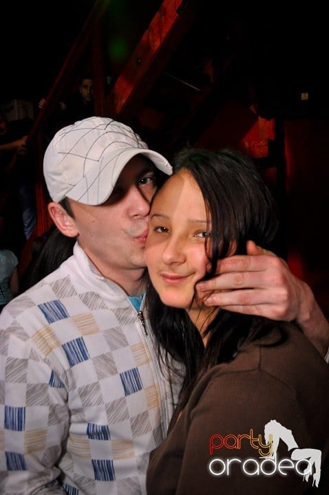 DJ Disco$a de Crăciun în Disco Faház, 