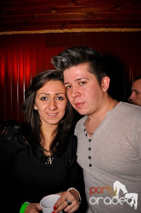 DJ Disco$a de Crăciun în Disco Faház, 